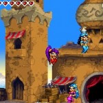 Captura de pantalla de Shantae: Risky's Revenge