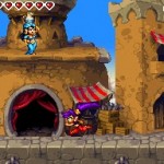 Captura de pantalla de Shantae: Risky's Revenge