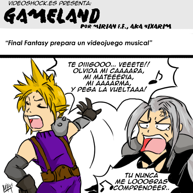 Gameland Musical