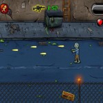 Captura de pantalla de Zombie City