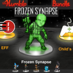 The Humble Frozen Synapse Bundle