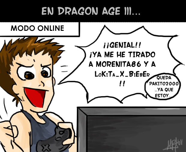 Gameland – 12 - Dragon Age 3