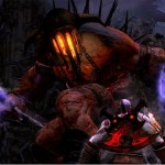 God of War III, captura de pantalla