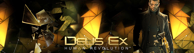 Deus Ex: Human Revolution