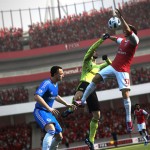 FIFA 12, captura de pantalla