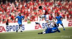 FIFA 12, captura de pantalla