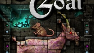 Escape Goat caja