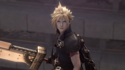 Final Fantasy VII - Advent Children