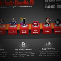 Humble Indie Bundle 4