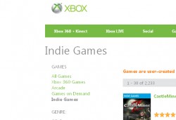 Xbox Live Indie Games