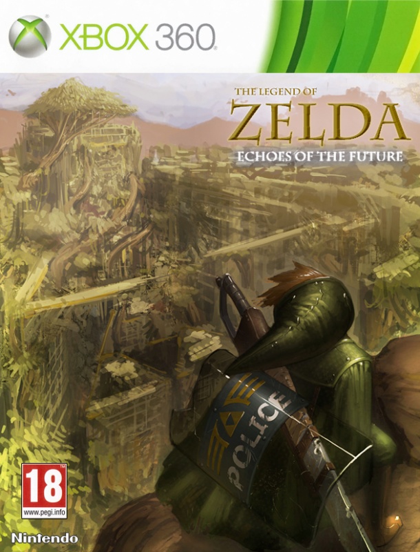 Is there a Legend of Zelda game for the xbox? - Answers