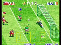Captura de "Goal! Goal! Goal!"
