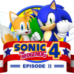 logo sonic 4 II