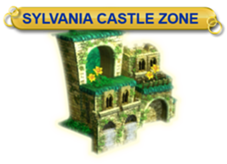 sylvania castle zone