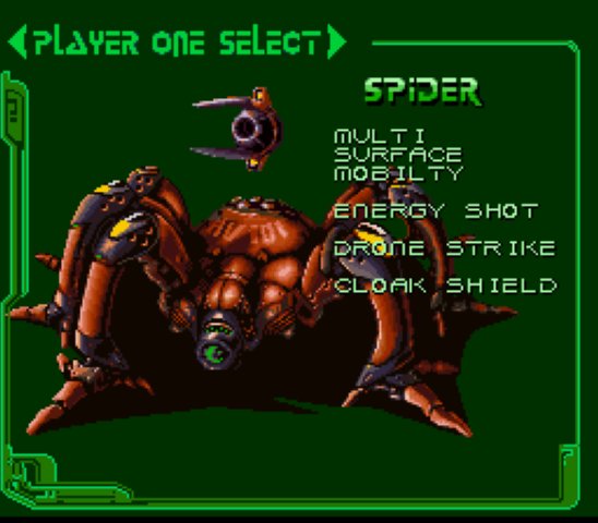 Metal Warriors (3) · VideoShock