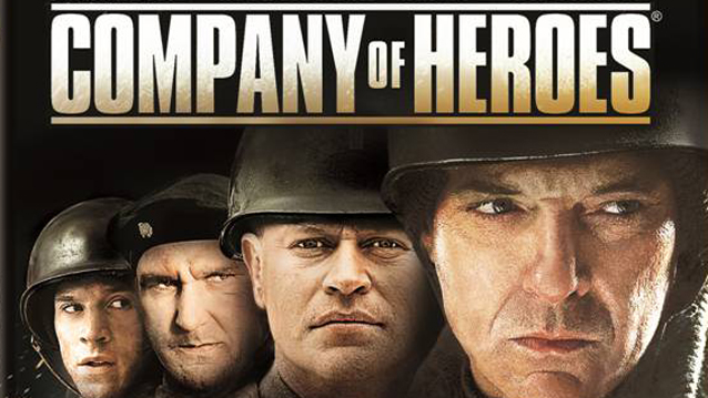 Imagen promocional de la película Company of Heroes