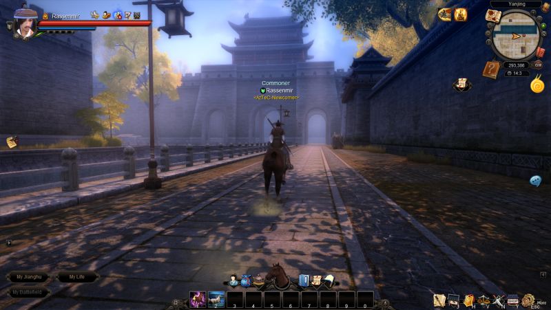 Age of Wushu