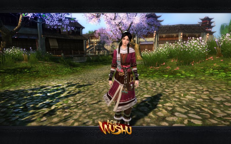 Age of Wushu