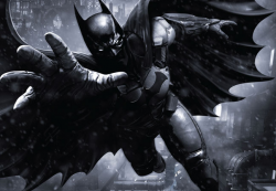 Arkham Origins