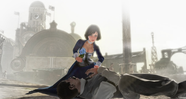 Columbia-bioshock-Elizabeth