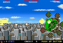 Superman Arcade Screenshot 1