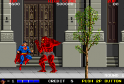 Superman Arcade Screenshot 3