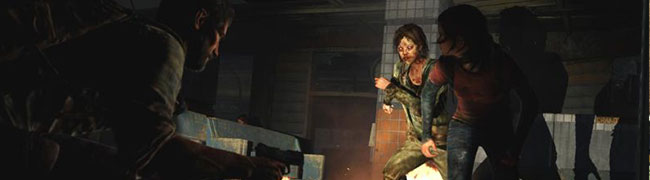 The-Last-of-Us---survival-horror