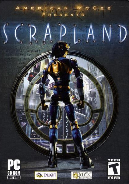 scrapland