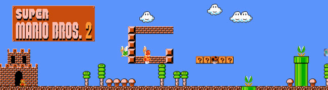 super mario bros the lost levels