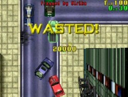 Grand Theft Auto screenshot 06