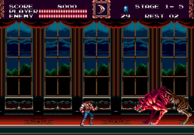 download castlevania the new generation mega drive download castlevania the new generation mega drive