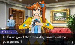 Phoenix Wright: ace attorney - Dual Destinies - Screenshot 01