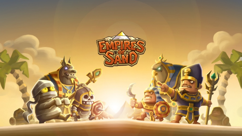 Empires of Sand