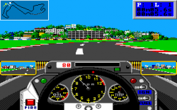 Grand prix circuit screenshot 07