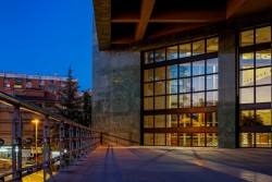 Palacio de congresos de Granada. Fotografía de Gregorio Puga Bailón