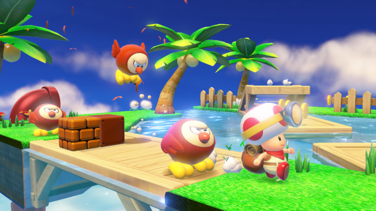 CaptainToad