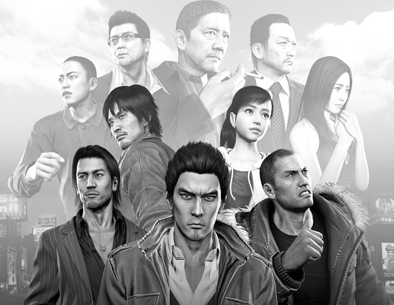 Yakuza 5