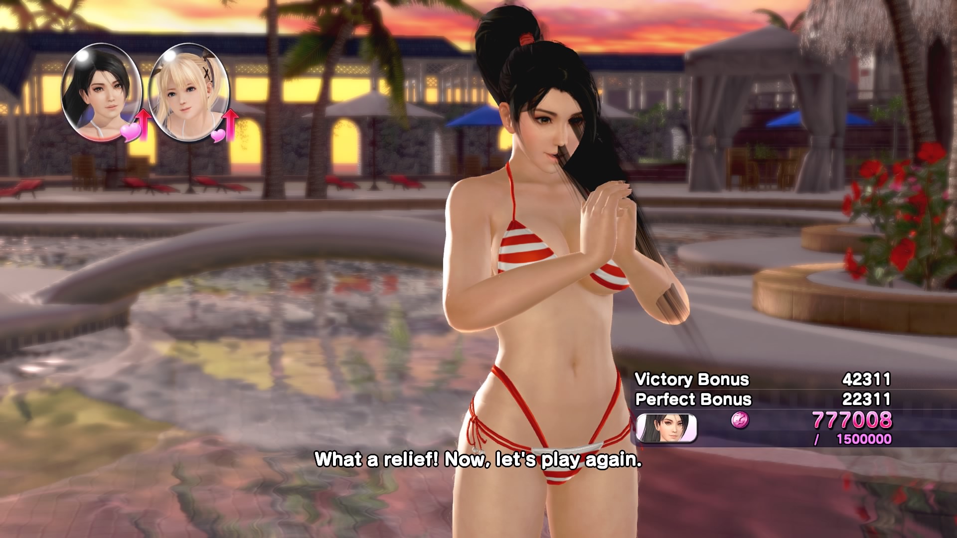 DEAD OR ALIVE Xtreme 3 Fortune_20160410113802