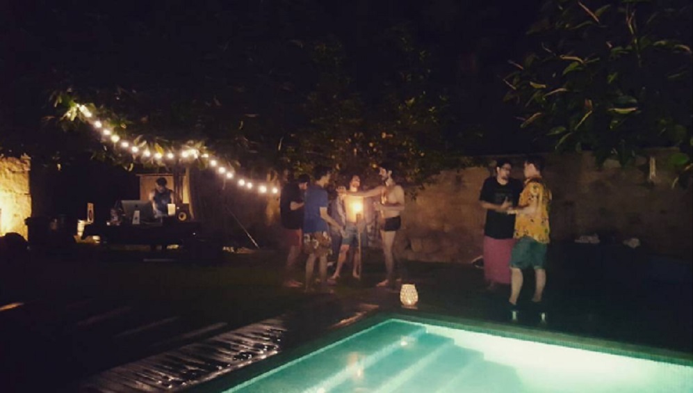 Syndiecate party