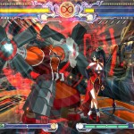 Partida de BlazBlue