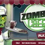 Captura de pantalla de Zombie Café -1