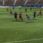 Captura de pantalla de Pes2011 - Android (3)