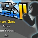 Captura de pantalla de Stick Rush 2