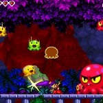 Captura de pantalla de Shantae: Risky's Revenge