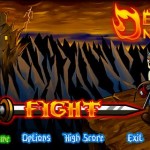 Captura de pantalla de Devil Ninja