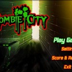 Captura de pantalla de Zombie City