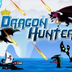 Captura de pantalla de Dragon Hunter, Android