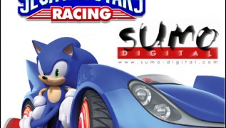 Sonic Superstar Racing