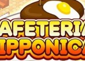 Cafeteria Nipponica de Kairosoft